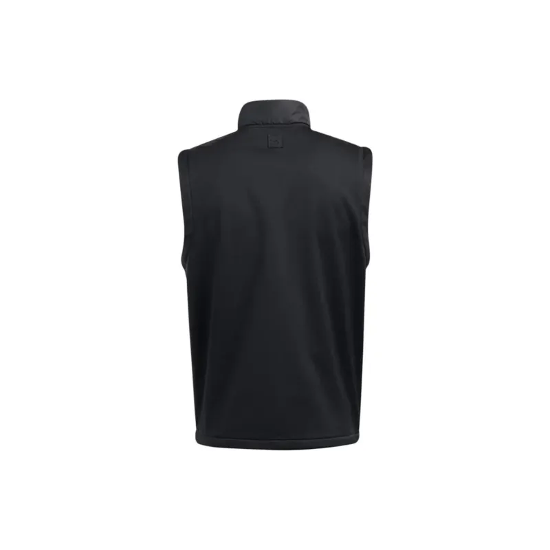 Under Armour Vest Unisex Black, Comes With Necklace-1
