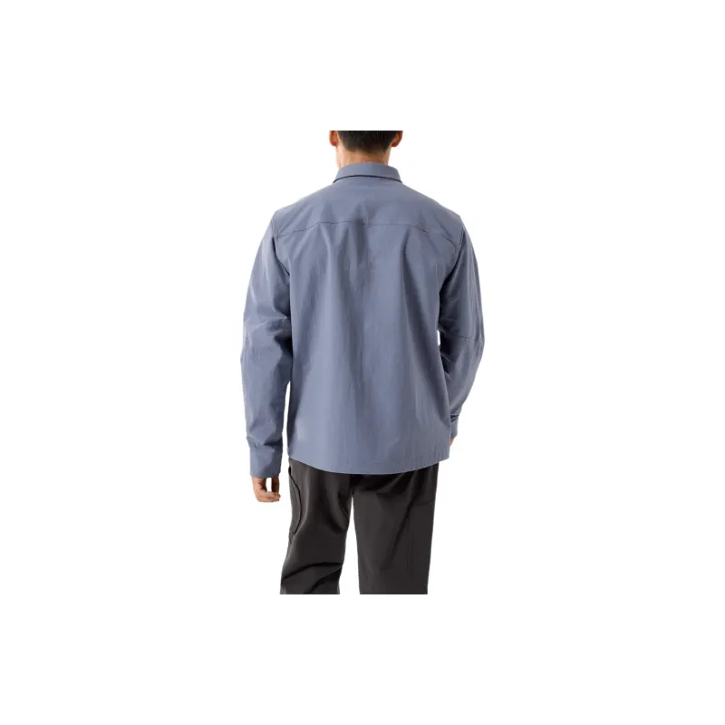 Arcteryx CRONIN Cotton Overshirt Jackets & Coats Men's-10