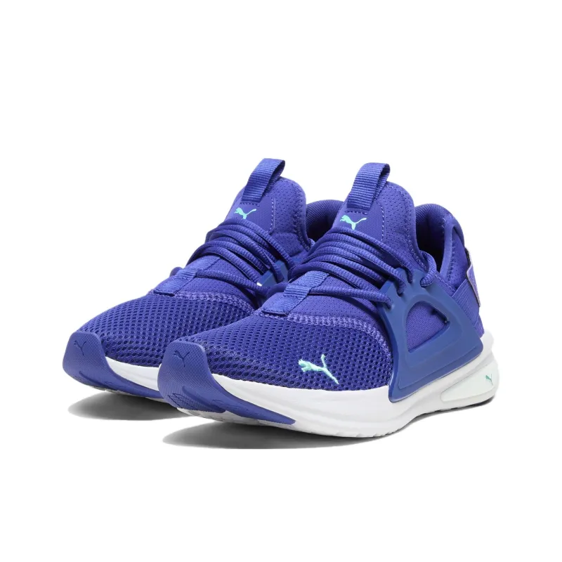 ENZO x PUMA Softride Enzo Evo Anti Slip Wear Resistant Low Top Casual Running Shoes Women's Purple-2