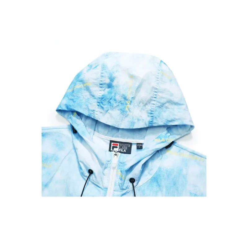 FILA Jackets Men Late Mountain Blue-2