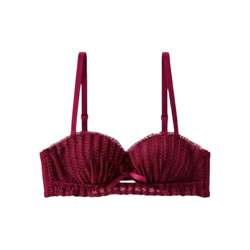 Elan and White Women's Bras-0