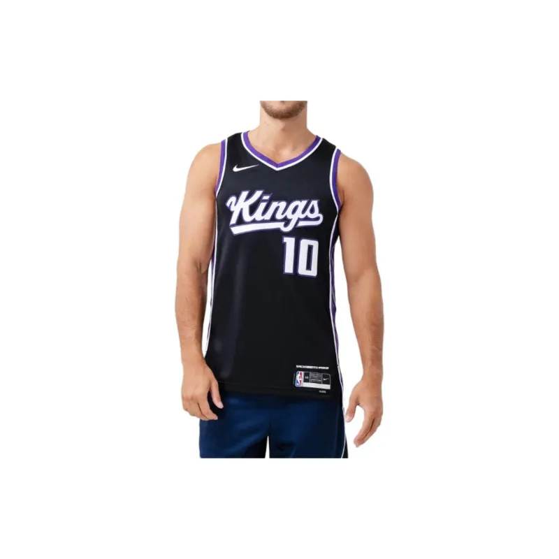 Nike Sacramento Kings 2023/24 Icon Edition Nike Dri FIT Nba Swingman Jersey-3