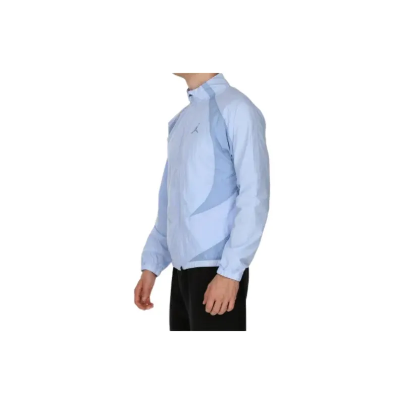 Jordan Sport Jacket Men's Light Blue-3