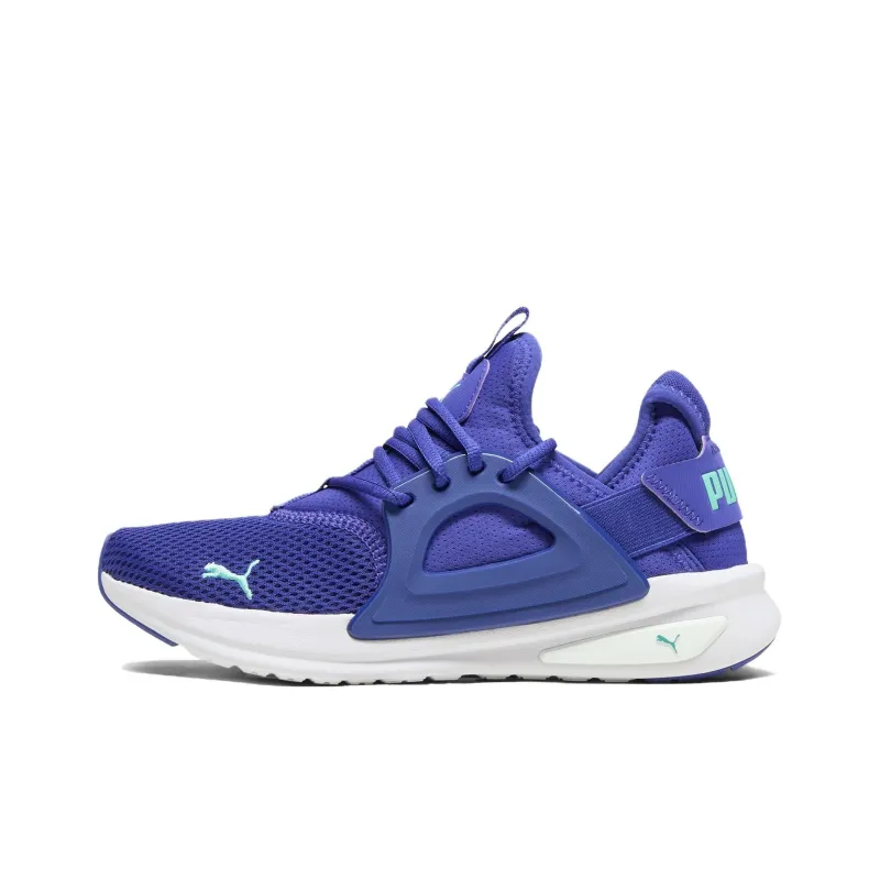 ENZO x PUMA Softride Enzo Evo Anti Slip Wear Resistant Low Top Casual Running Shoes Women's Purple-0