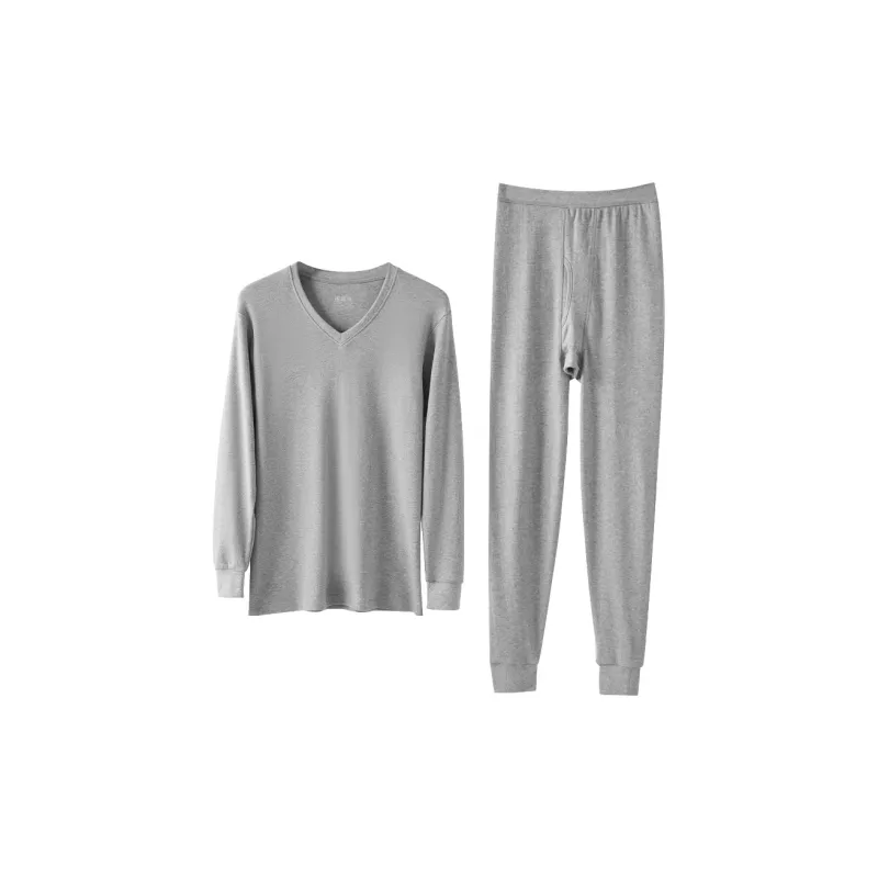H YXIANG Men Thermal Sets-3