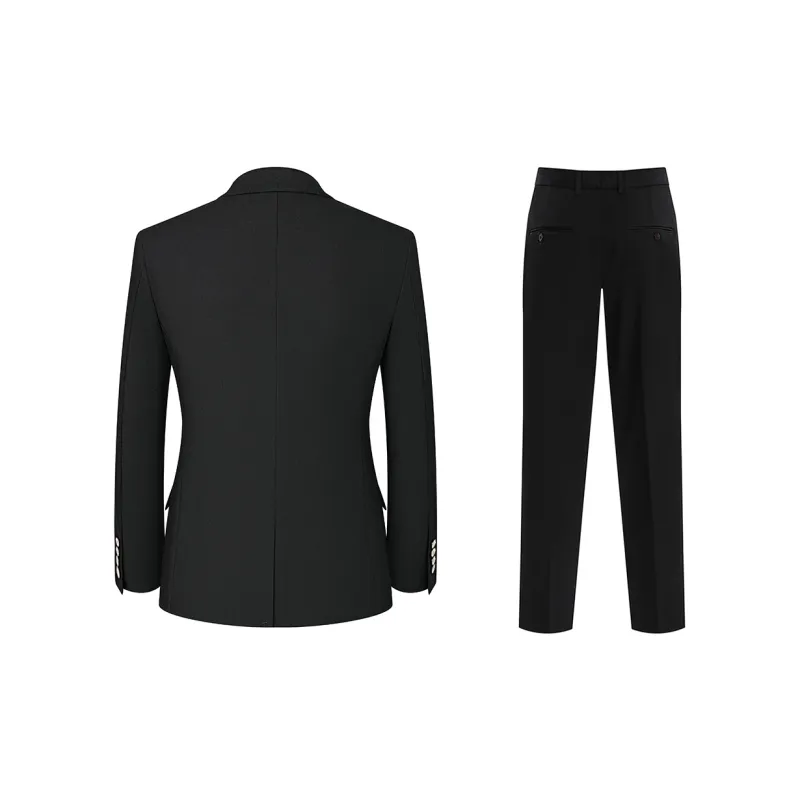 JOHNHOLLIS Business Suits Men's-1