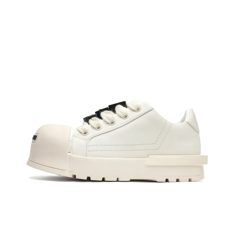 PAVEA Low Top Casual Shoes Unisex-5