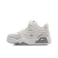 Beige Light Gray-Fleece-Lined