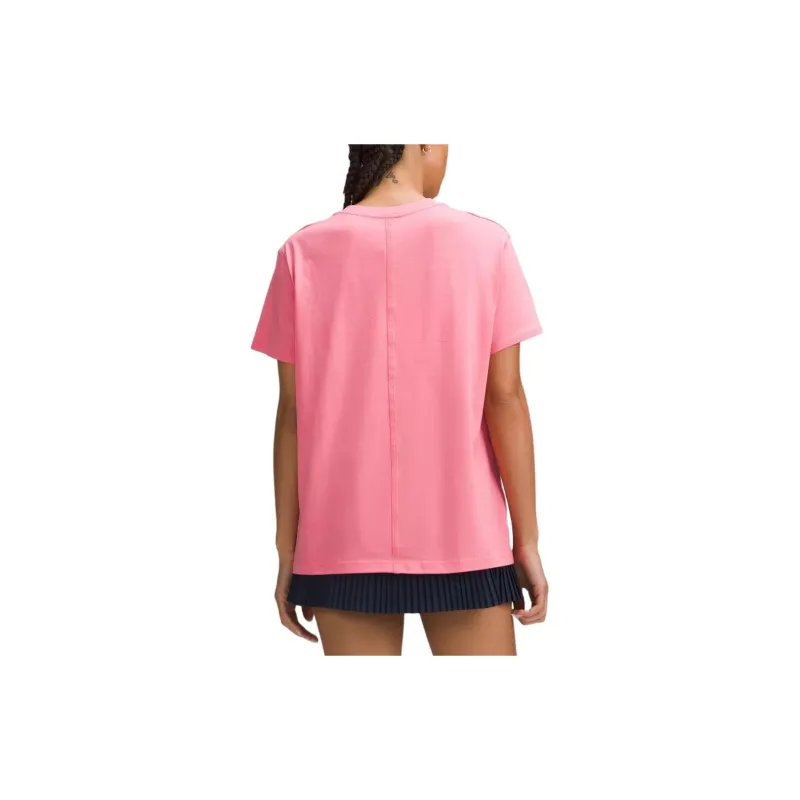 Lululemon Modern College Style T-Shirt Women's-34