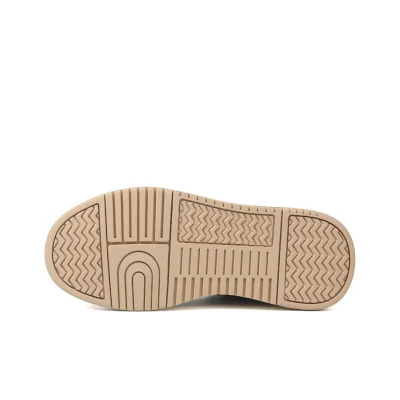 JEEP SPIRIT Skateboard Shoes Men Low Top Tibetan Antelope-5
