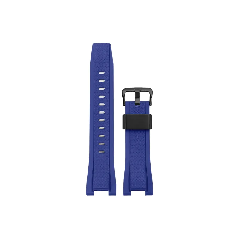 Craftsman Casio Compatibility Watch Band Silicone Material-17