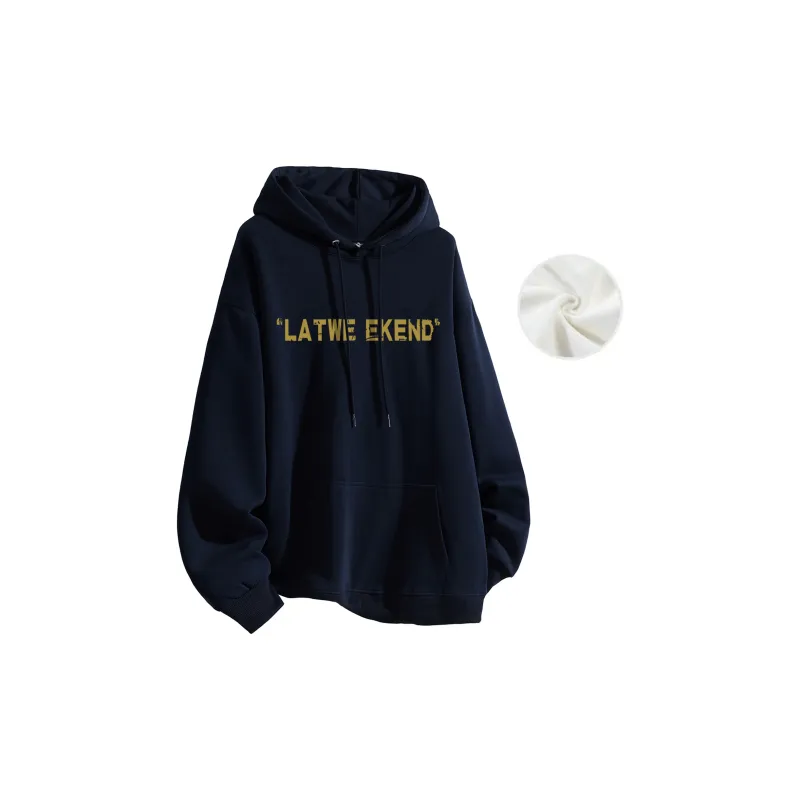 LA'T.WEEKEND Sweatshirts Unisex-24