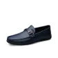 Blue Insulated Shoes