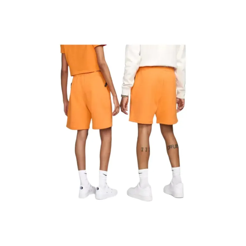 Nike Casual Shorts Unisex Orange-2