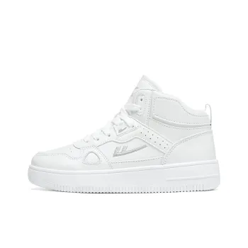 Warrior Height Enhancing Wear Resistant Lightweight Breathable High Top Skateboard Shoes Unisex