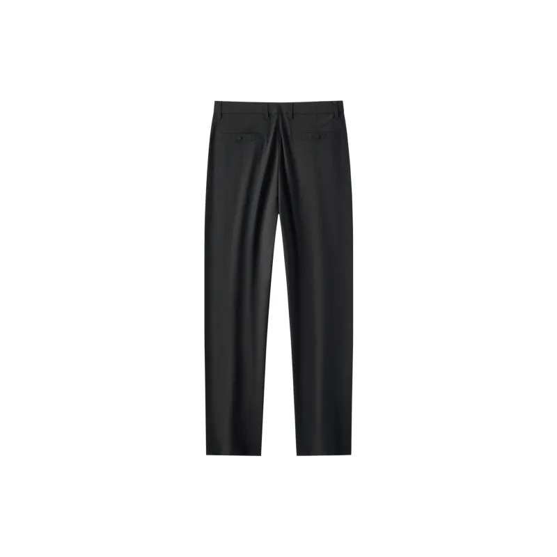 Automobili Lamborghini Suit Trouser Unisex Black-1