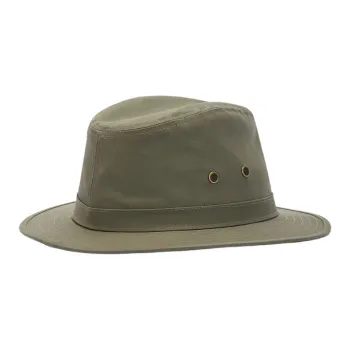 BARBOUR Bucket Hats Men's Green