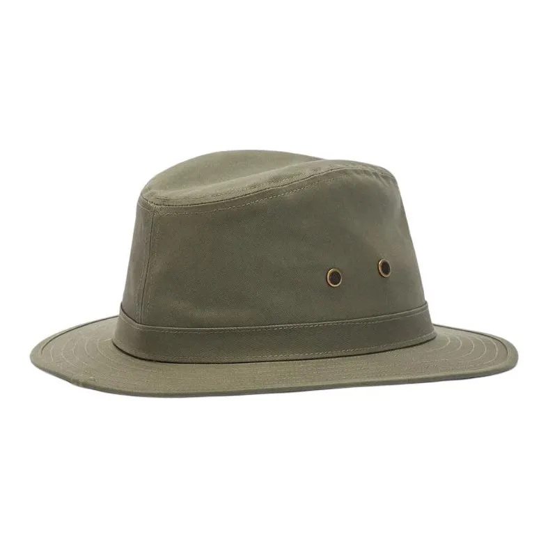 BARBOUR Bucket Hats Men's Green-0