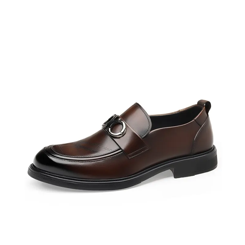 GZZ Loafers Men-5