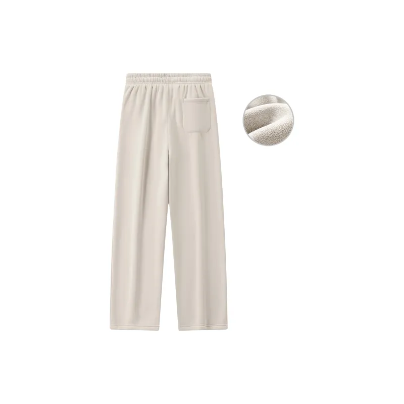 Small Columns Under The Sea Casual Pants Unisex-23