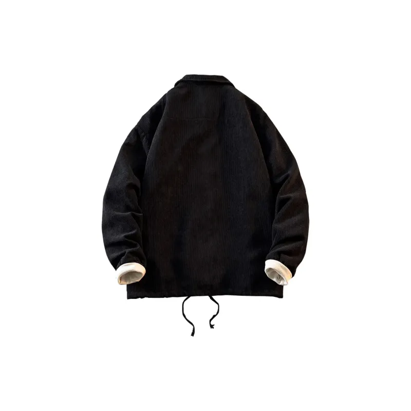 BENGEN Jackets Unisex-3