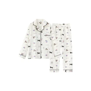 O'MESIK Pajama Set Women's White