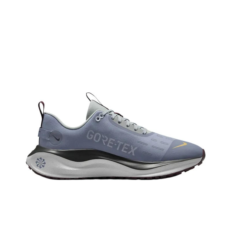 Nike React Infinity Run 4 Gore Tex Ashen Slate Light Pumice Dark Smoke Grey Football Grey-1