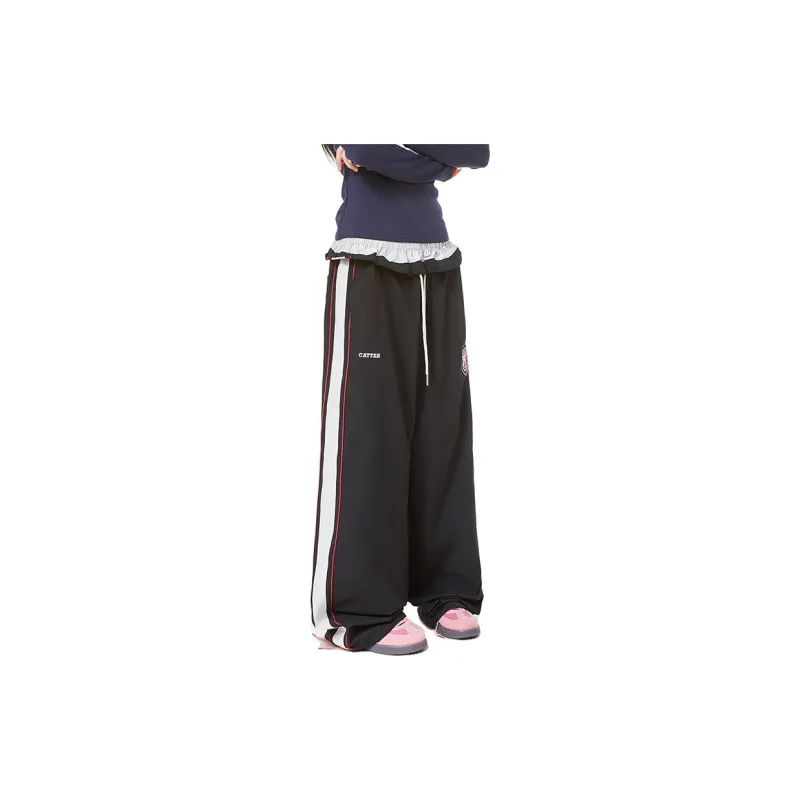 OCTO GAMBOL Casual Pants Unisex-7