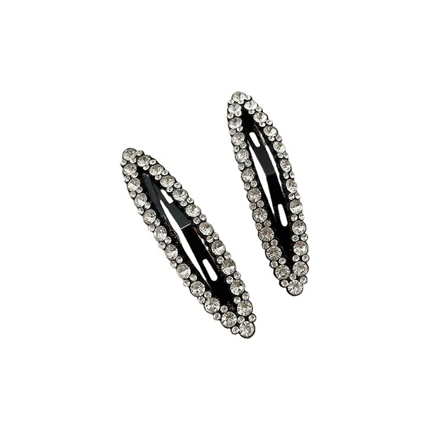 JianKai Alloy Hair Clips Women's-8