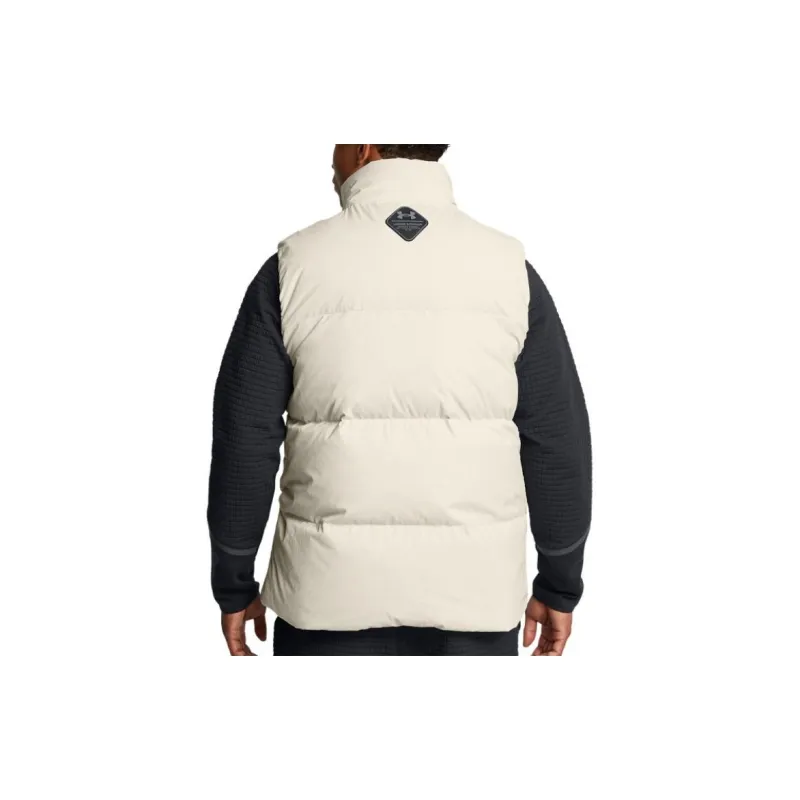 Under Armour UA Limitless Vest Men's Peak White-4