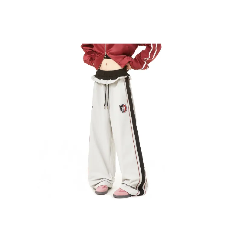 OCTO GAMBOL Casual Pants Unisex-2