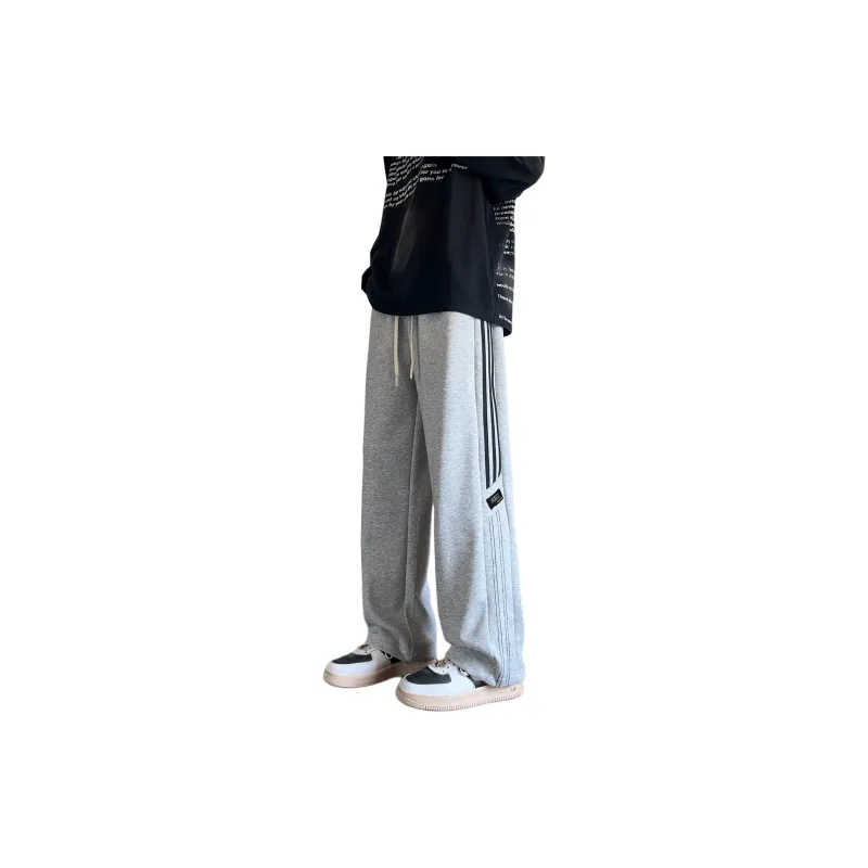 NEAR HERE Casual Pants Unisex-6