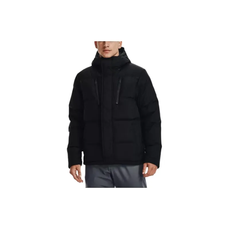Under Armour Down Jacket Winter Men's Black-2