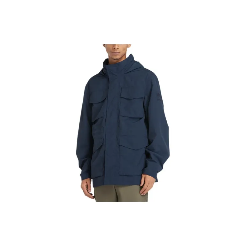 Timberland Jackets Coats Men's Dark Sapphire-2