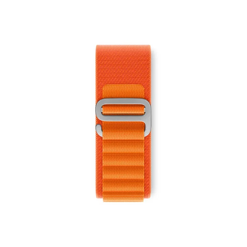 Miss Wrist Apple Compatibility Watch Band 135~230mm Nylon Material-8