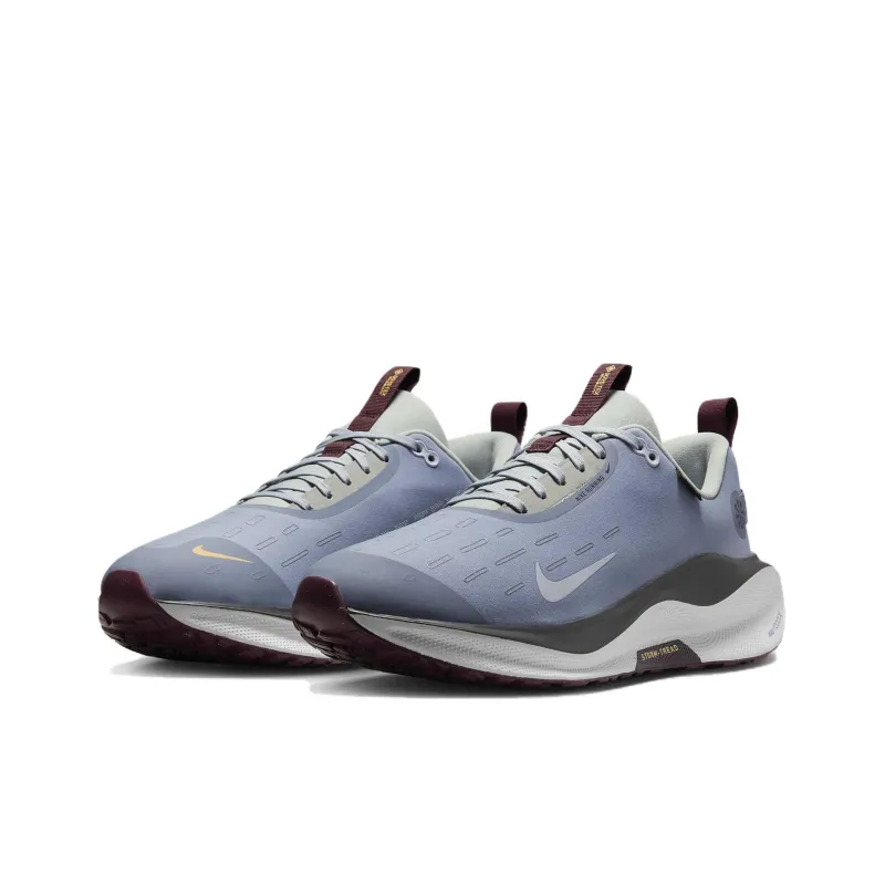 Nike React Infinity Run 4 Gore Tex Ashen Slate Light Pumice Dark Smoke Grey Football Grey-2