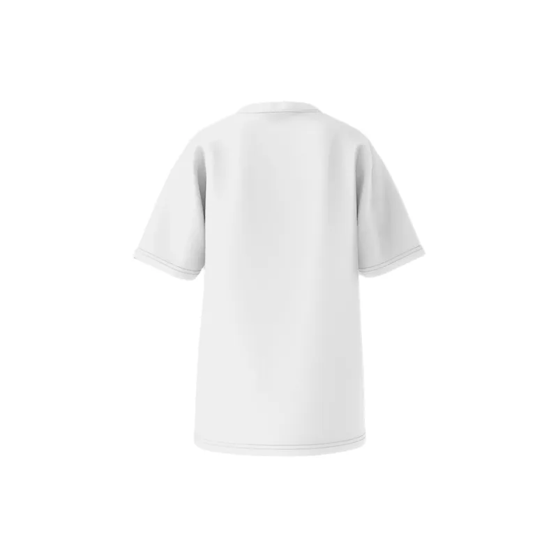 Vans T-Shirts Unisex White-1