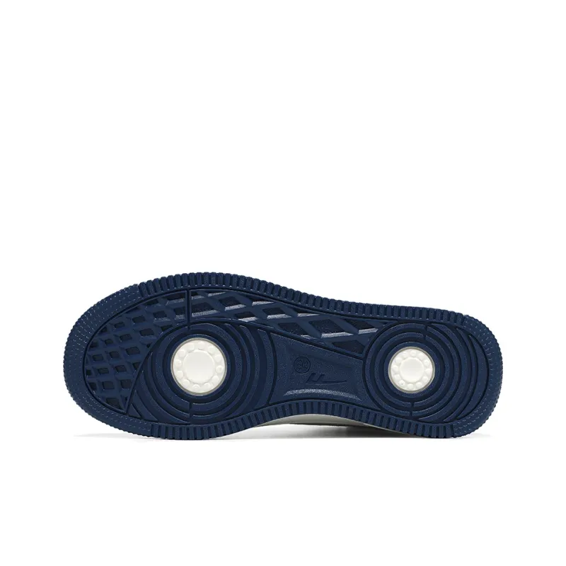 Warrior Height Increasing, Abrasion Resistant, Lightweight, And Breathable High Top Skateboard Shoes Unisex-13
