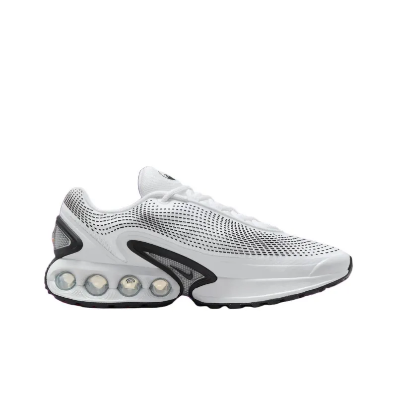 Nike Air Max Dn White Photon Dust Metallic Silver-1