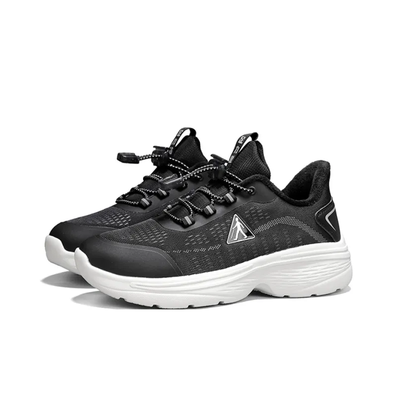 ZULIZ Cushioned Anti Slip And Wear Resistant Warm Dad And Mom Casual Shoes Unisex-2