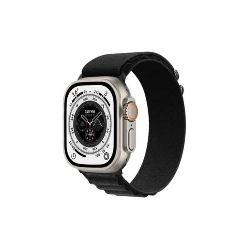 Miss Wrist Apple Compatibility Watch Band 135~230mm Nylon Material-3
