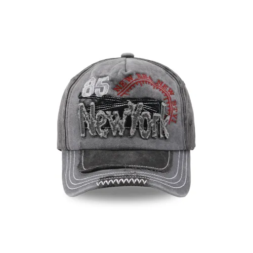 ZANC Cotton Baseball Caps Unisex Multiple Colors