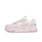 Light Rose Pink/Winter Day White