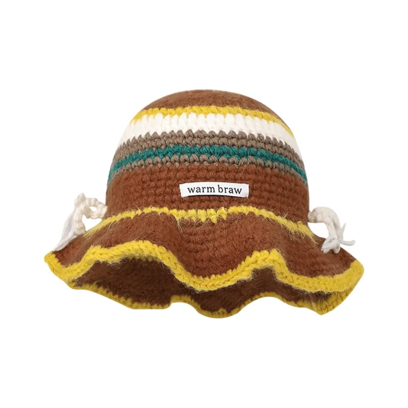 ZKY Polyester Bucket Hats Unisex-2