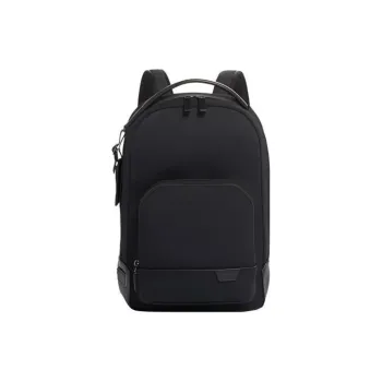 TUMI TUMI-Harrison Elastic Nylon Backpack Men's Black