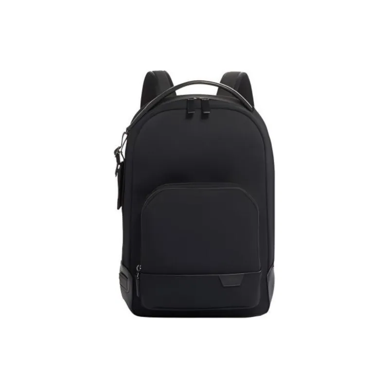 TUMI TUMI-Harrison Elastic Nylon Backpack Men's Black-0
