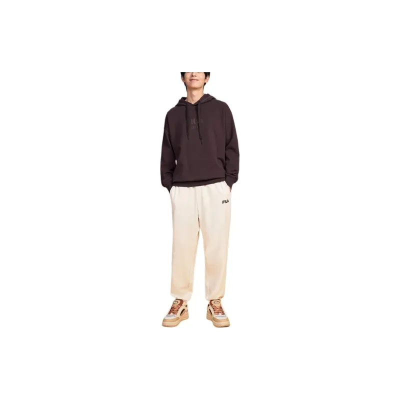 FILA ORIGINALE Sweatshirt Unisex Sandalwood Brown-2