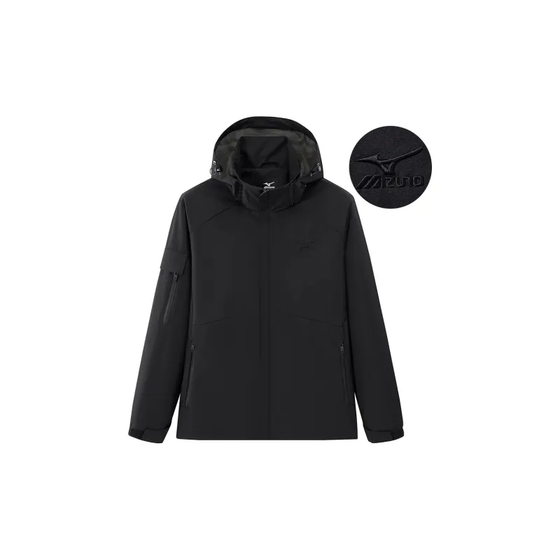 Mizuno Windbreaker Jacket Unisex-20