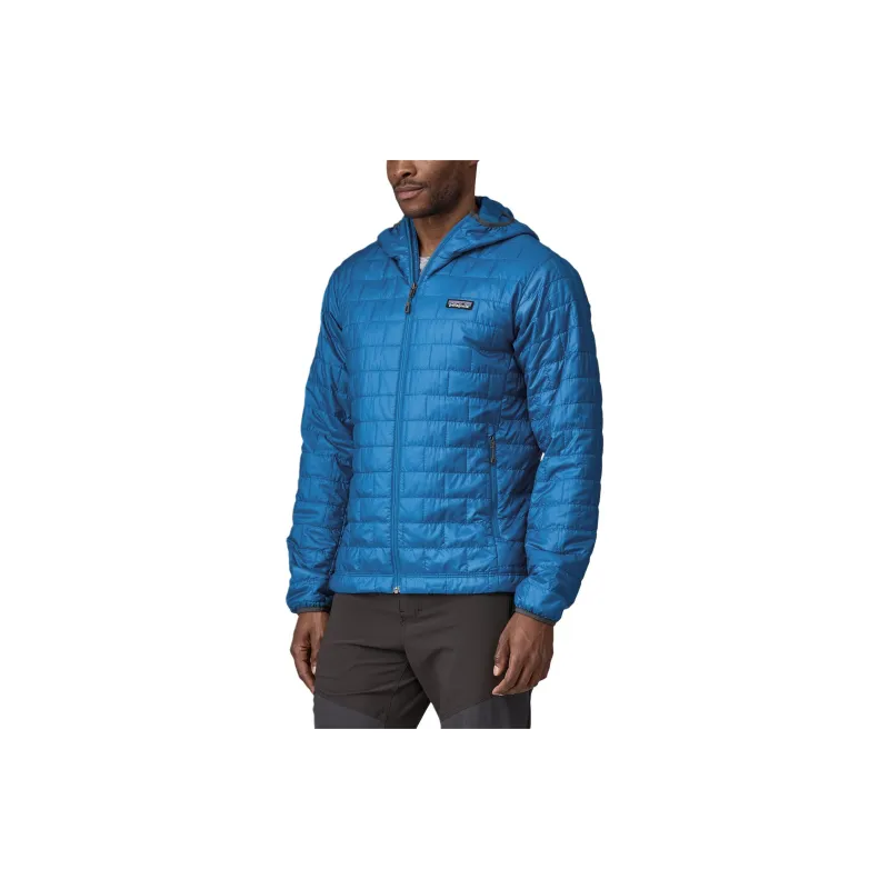 Patagonia Hooded Padded Jacket-12