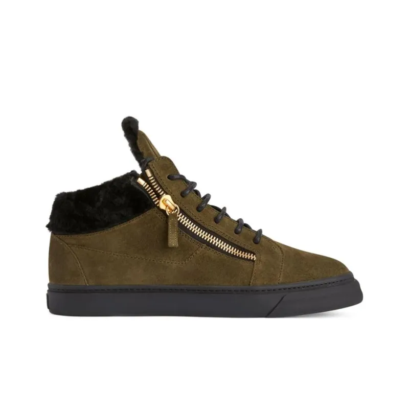 Giuseppe Zanotti Kriss Sneakers-1